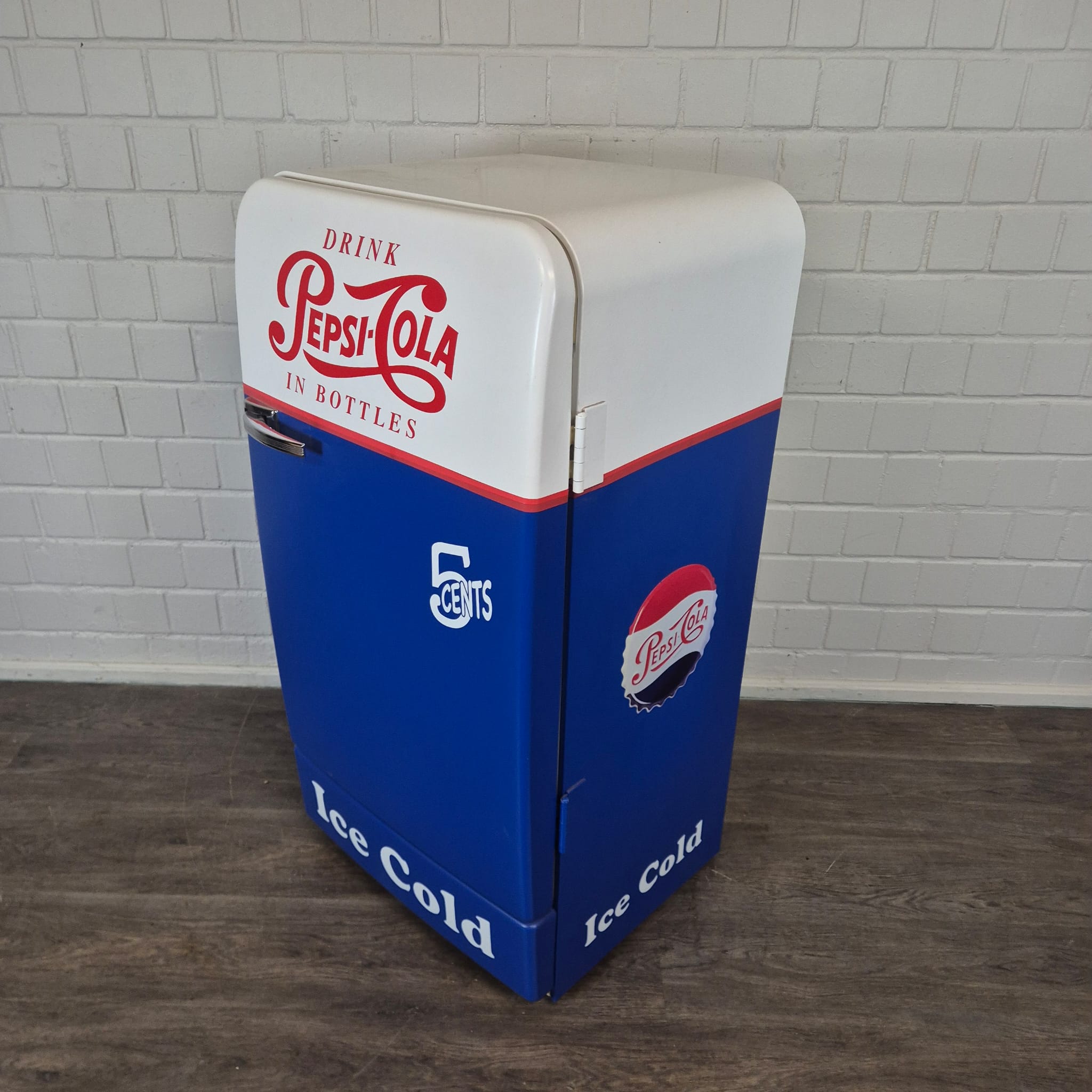 Koelkast Bosch Classic Edition Pepsi-Cola - Afbeelding 5