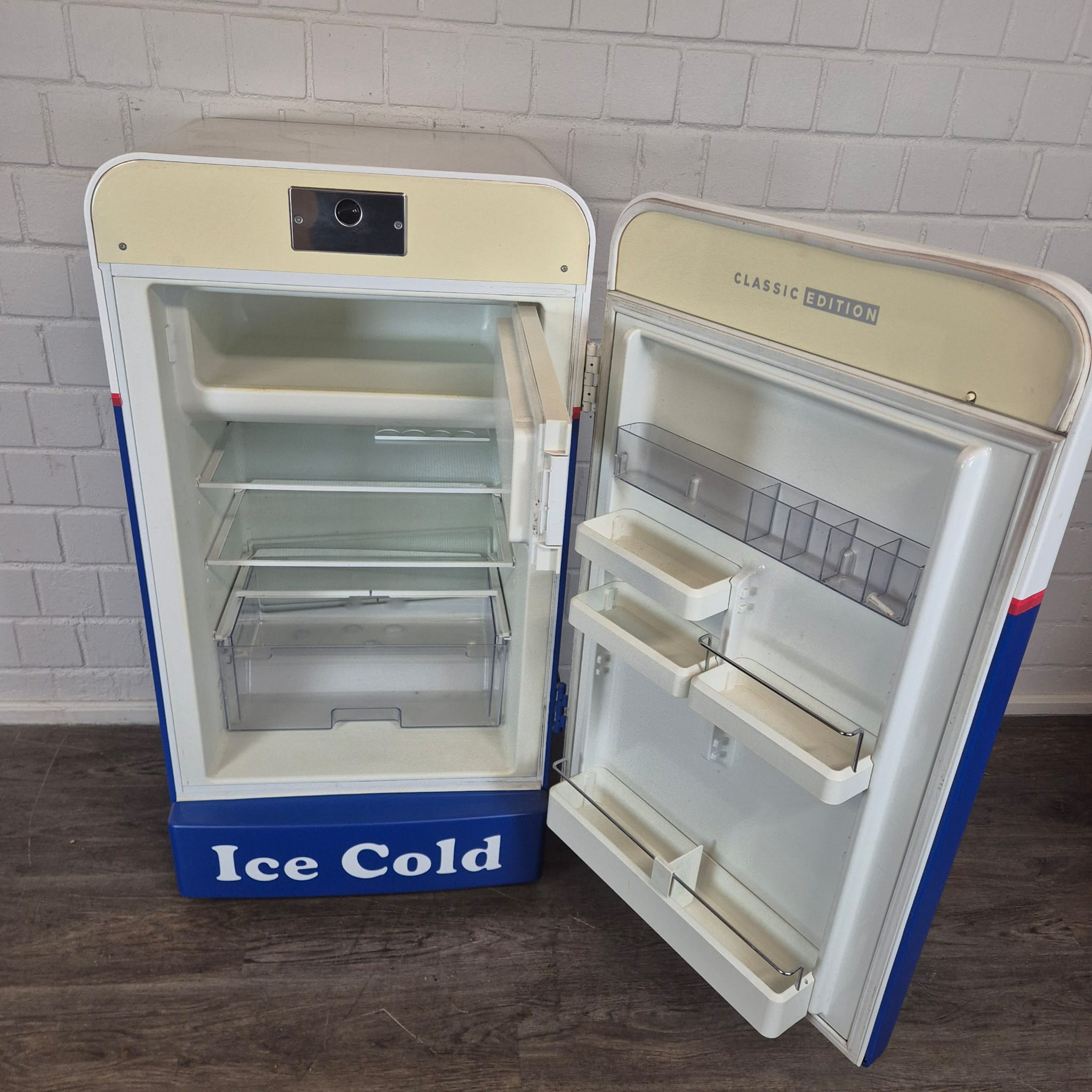 Koelkast Bosch Classic Edition Pepsi-Cola - Afbeelding 11