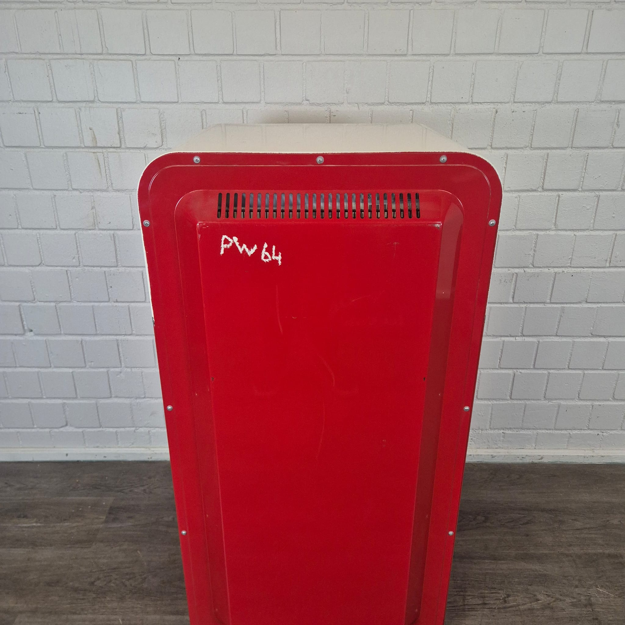 Koelkast Bosch Classic Edition Coca-Cola - Afbeelding 15