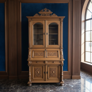 Secretaire Gründerzeit 1880 Eiken