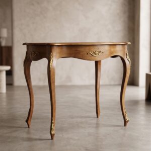 Dresdener Barok Tafel Eettafel 1880 Noten