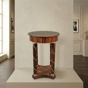 Tafeltje Noten Ø 0,47 m