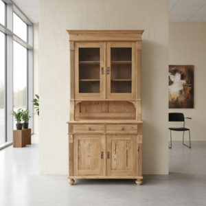 Buffetkast Kast Jugendstil 1900 Grenen