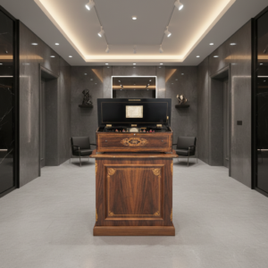 Speeldoos 1870 Wortelnoten