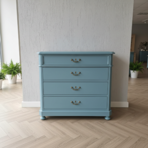 Commode Jugendstil 1910 Grenen