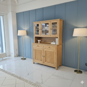 Buffetkast Kast Jugendstil 1910 Grenen