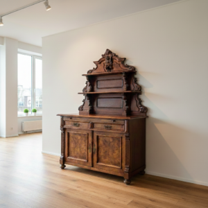 Dressoir Gründerzeit 1880 Noten