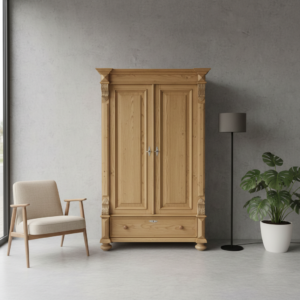 Kledingkast Gründerzeit 1880 Grenen