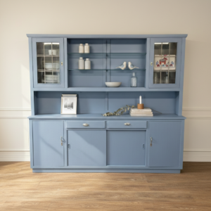 Winkelkast Kast Jugendstil 1910 Grenen