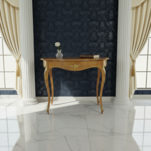 Dresdener Barok Tafel Eettafel 1880 Noten