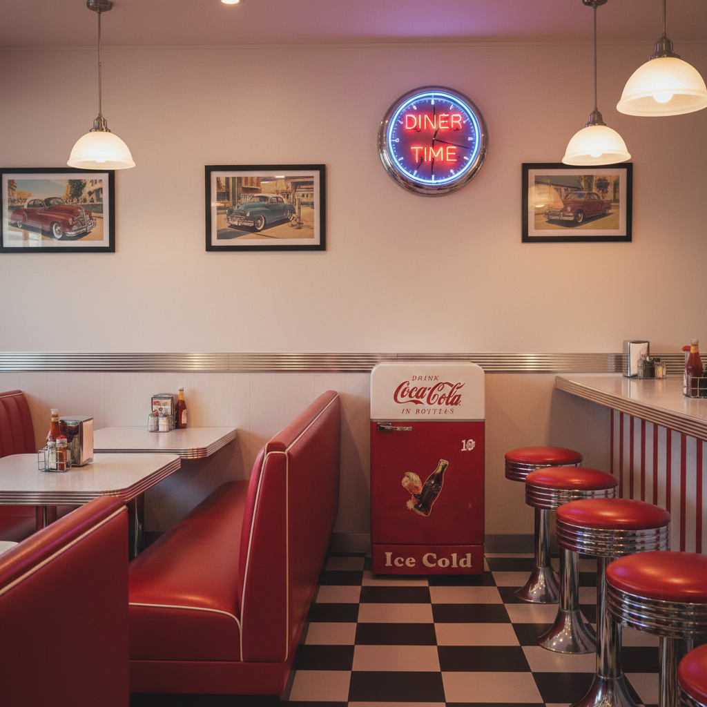 Koelkast Bosch Classic Edition Coca-Cola - Afbeelding 2