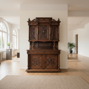 Buffetkast Kast Gründerzeit 1880 Noten