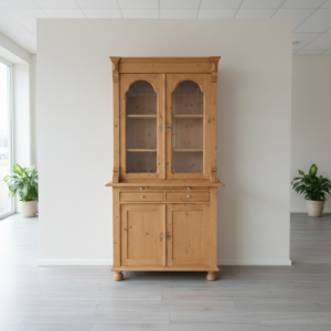 Buffetkast Vitrine Gründerzeit 1880 Grenen