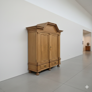 Danziger Barokkast 1770 Eiken