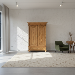 Kledingkast Gründerzeit 1880 Grenen