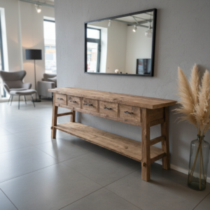 Dressoir Sideboard Teak 2,00 m