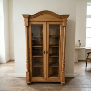 Servieskast Vitrine Gründerzeit 1880 Grenen