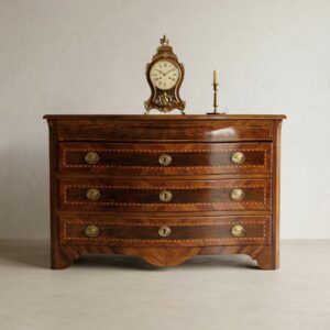 Commode Louis-seize Barok 1790 Noten