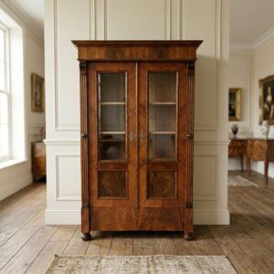 Servieskast Vitrine Gründerzeit 1880 Noten