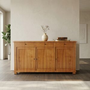 Dressoir Sideboard Biedermeier 1820 Kersen
