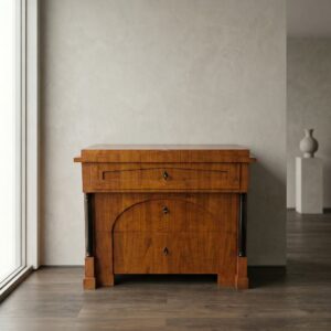 Commode Biedermeier 1820 Kersen