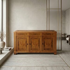 Dressoir Sideboard Biedermeier 1830 Kersen