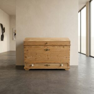 Dekenkist Kist Gründerzeit 1880 Grenen