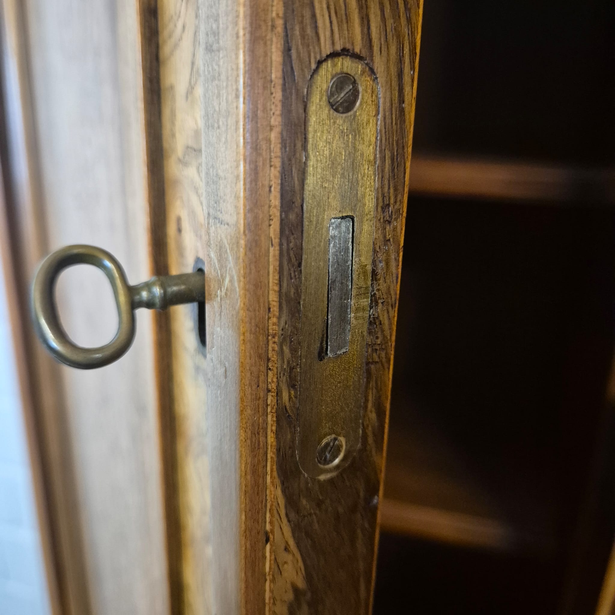 Kast Kantoorkast Neo-barok Essen 1,77 m - Afbeelding 16