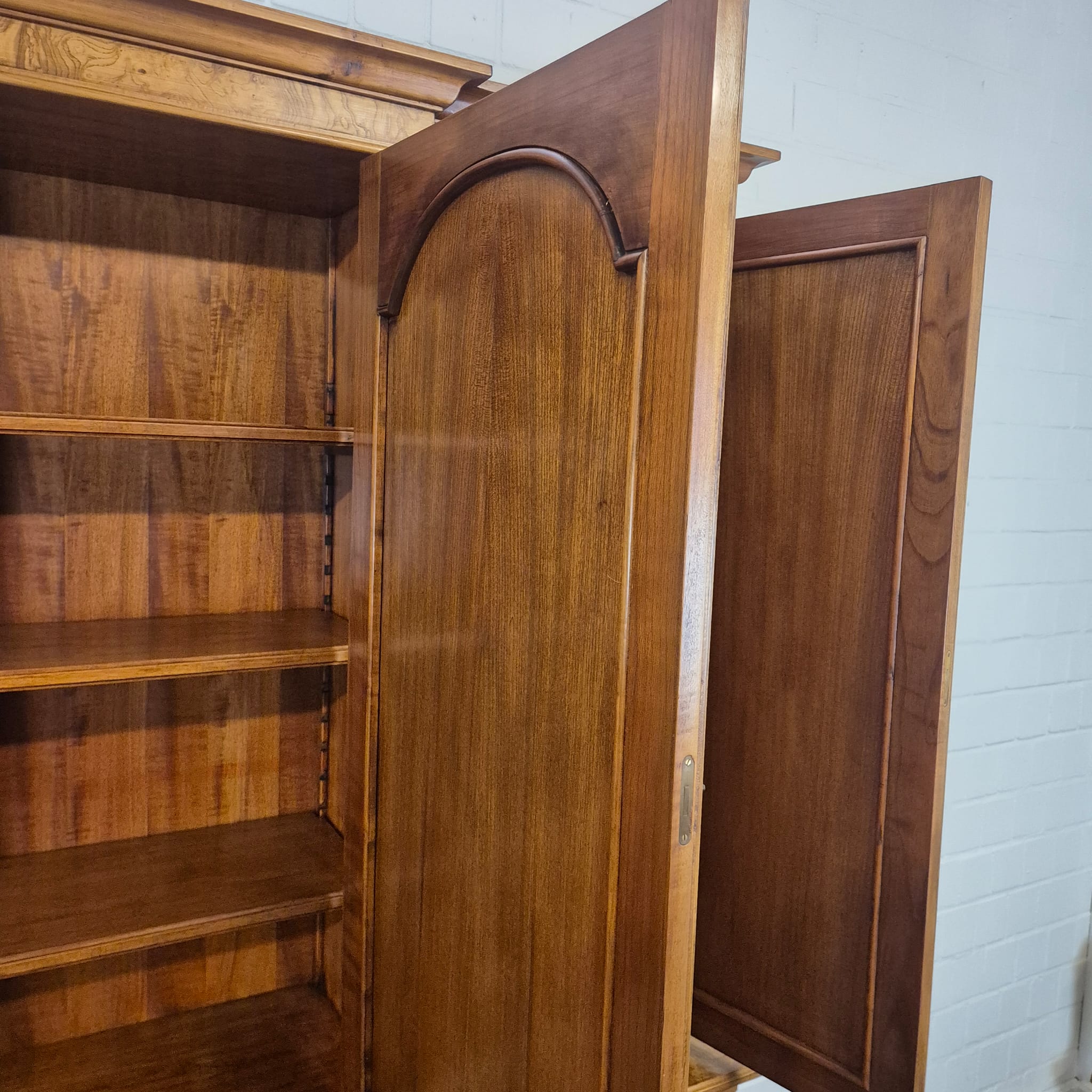 Kast Kantoorkast Neo-barok Essen 1,77 m - Afbeelding 19