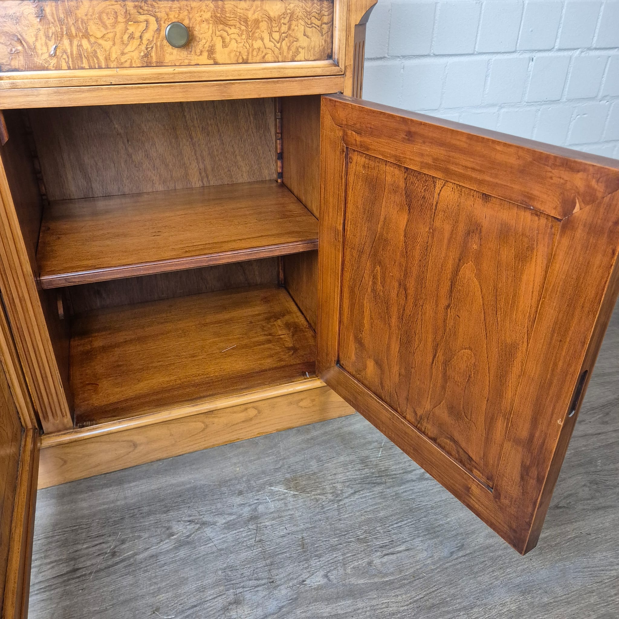 Kast Kantoorkast Neo-barok Essen 1,77 m - Afbeelding 23