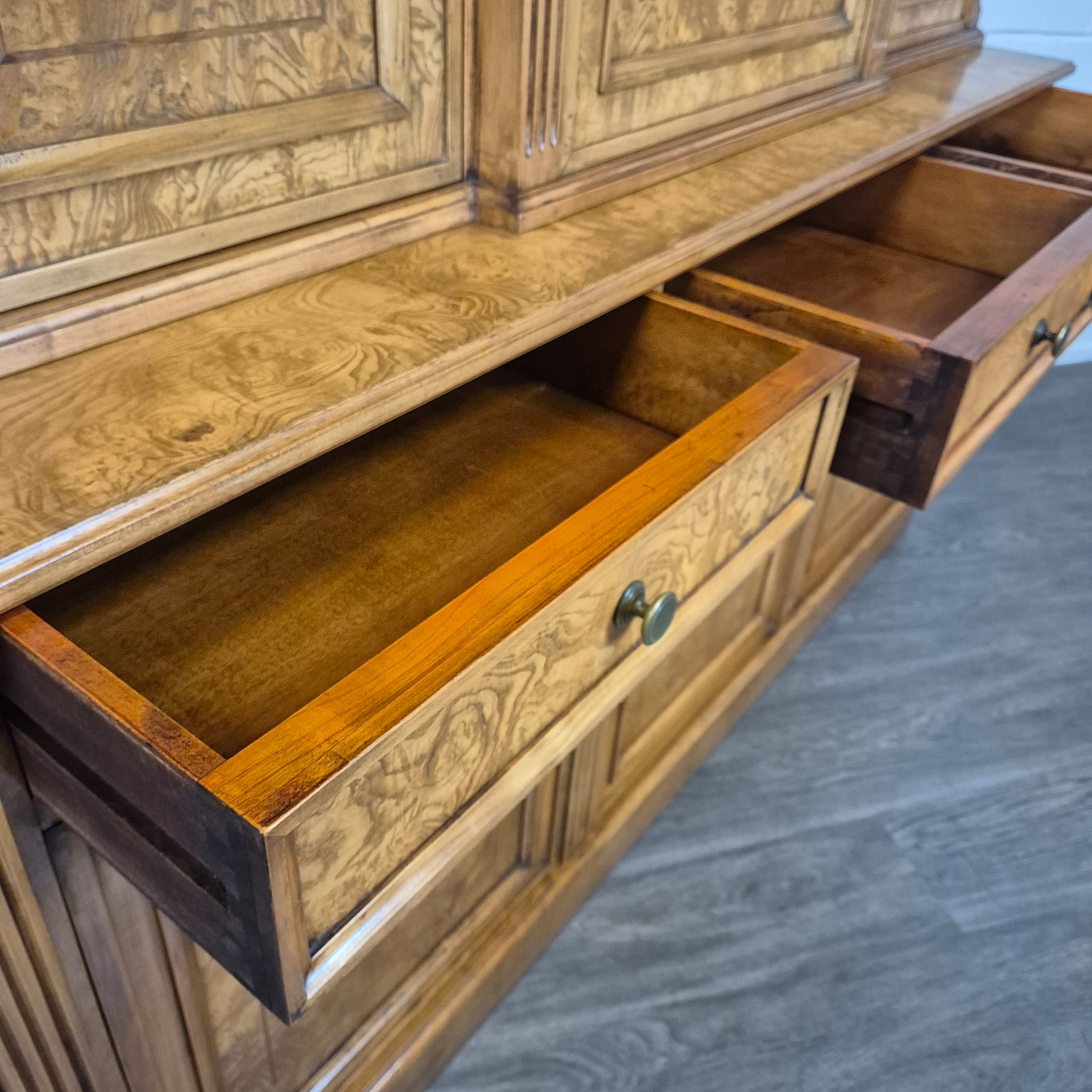 Kast Kantoorkast Neo-barok Essen 1,77 m - Afbeelding 22