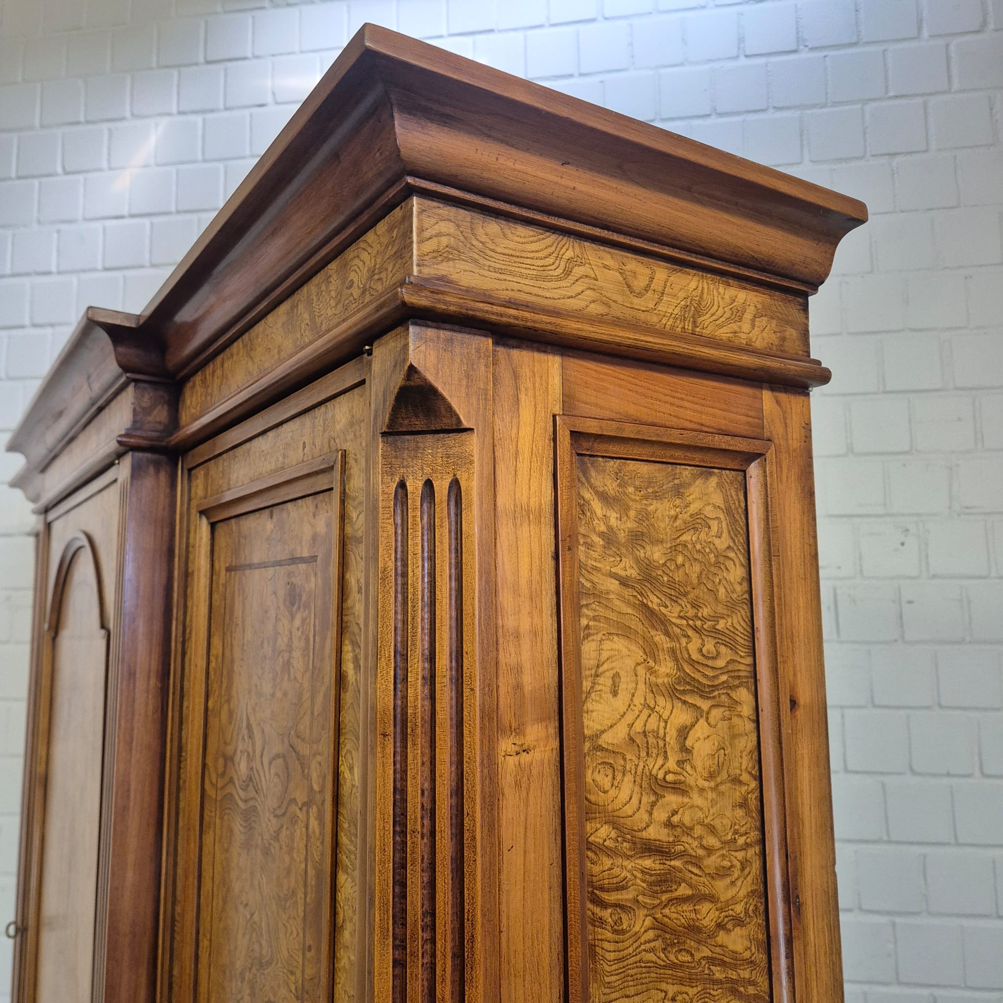 Kast Kantoorkast Neo-barok Essen 1,77 m - Afbeelding 6