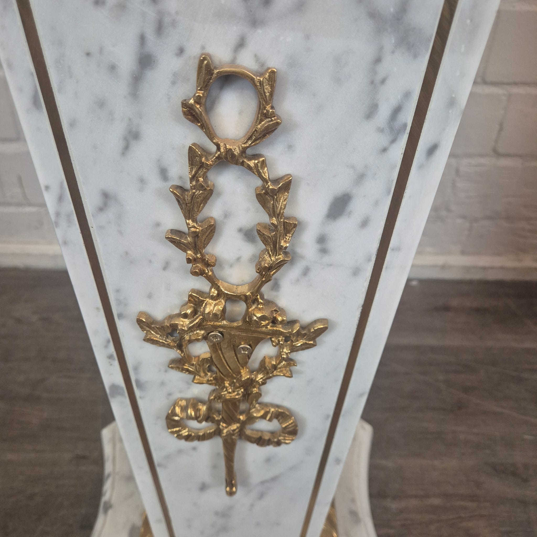 Set Stalampen Messing Marmer 2,10 m - Afbeelding 22