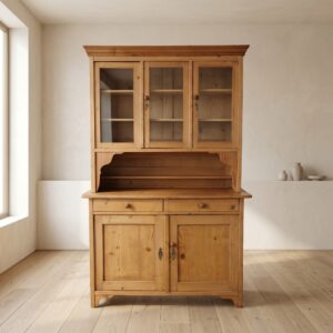 Buffetkast Kast Jugendstil 1900 Grenen
