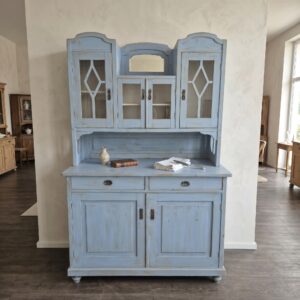 Buffetkast Kast Jugendstil 1900 Grenen