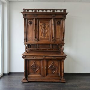 Buffetkast Kast Gründerzeit 1880 Noten