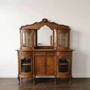 Buffetkast Kast Jugendstil 1920 Eiken