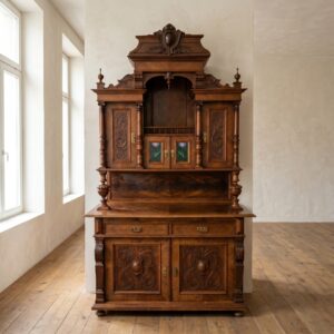 Buffetkast Kast Gründerzeit 1880 Noten