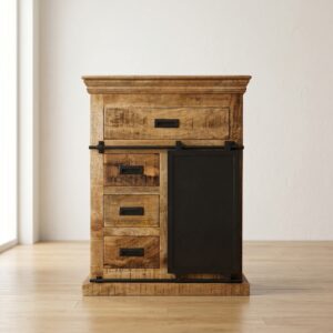 Kast Mangohout 0,75 m