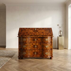 Secretaire Barok 1780 Noten