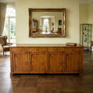 Dressoir Sideboard Biedermeier 1850 Kersen