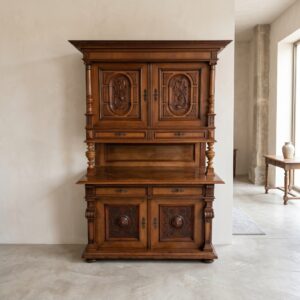 Buffetkast Kast Gründerzeit 1880 Noten
