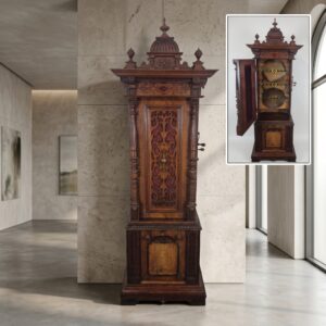 Speeldoos Symphonium Eroica Historisme 1890 Noten