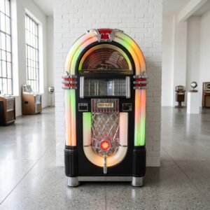Wurlitzer 1015 "One More Time" CD-Jukebox Rock-Ola Licentie