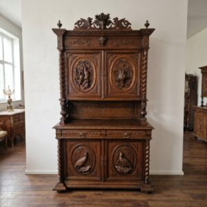 Kast Gründerzeit 1880 Eiken