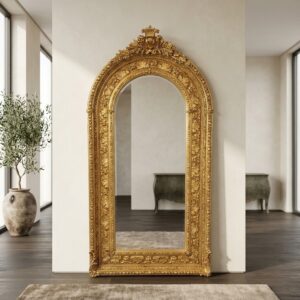 Spiegel Barokstijl Goud 1,12 m x 2,23 m