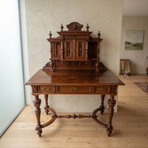 Dames-Bureau Gründerzeit 1880 Noten