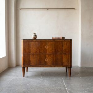 Commode Biedermeier 1820 Kersen