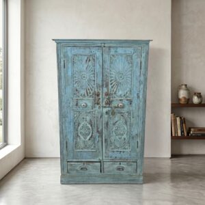 Kast Teak 0,86 m