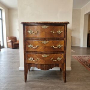 Commode Rococo 1750 Noten